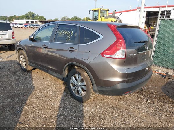 2013 HONDA CR-V EX