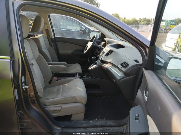 2013 HONDA CR-V EX