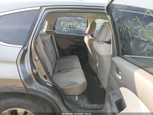 2013 HONDA CR-V EX