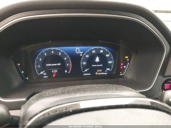 2025 HONDA PILOT ELITE