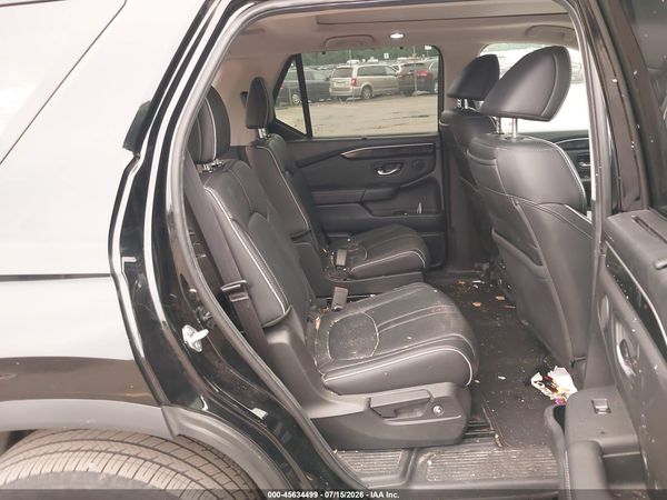 2025 HONDA PILOT ELITE