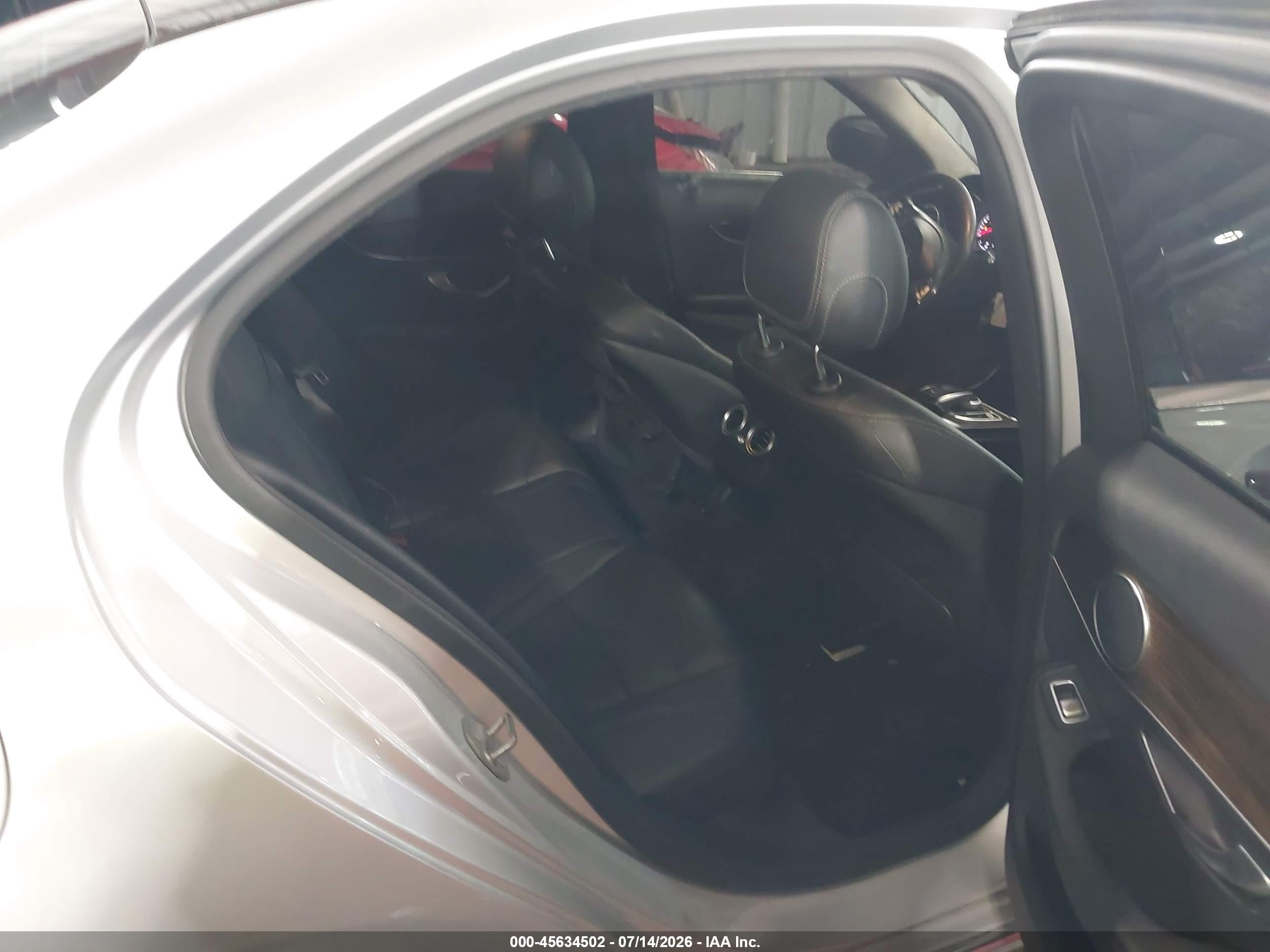 2016 MERCEDES-BENZ C 300 4MATIC