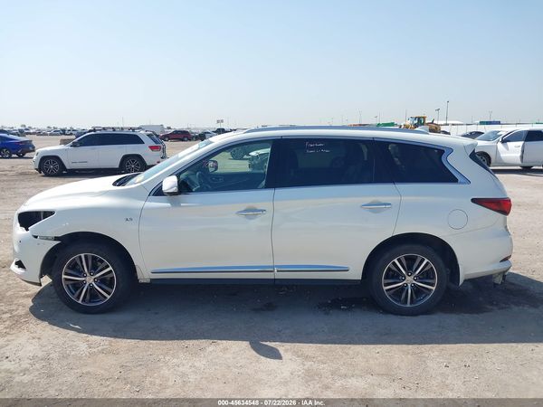 2017 INFINITI QX60
