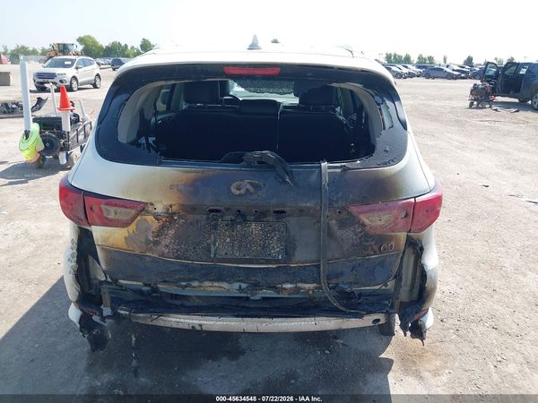 2017 INFINITI QX60