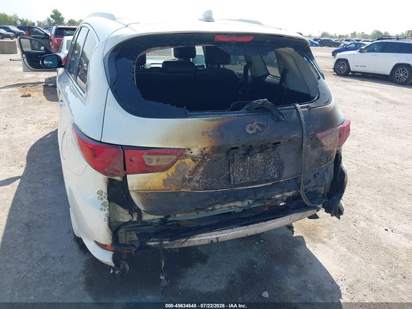 2017 INFINITI QX60