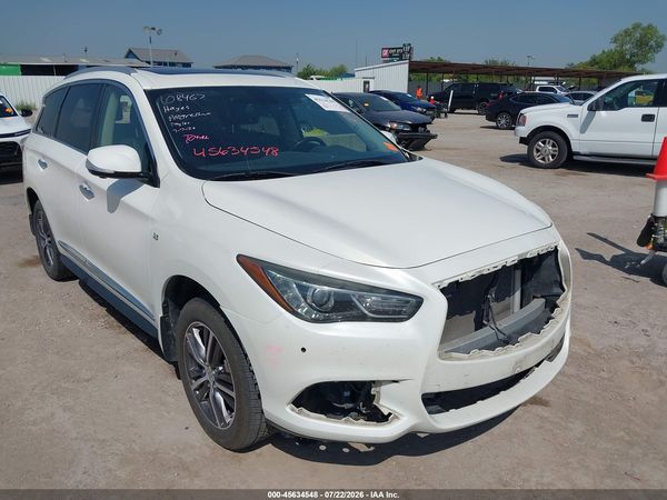 2017 INFINITI QX60