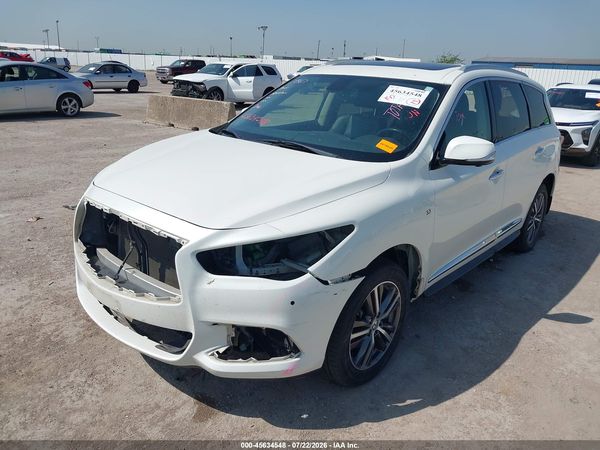 2017 INFINITI QX60