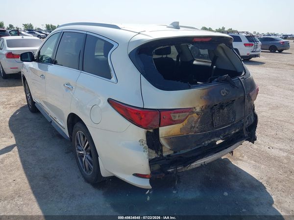 2017 INFINITI QX60