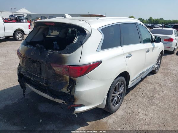 2017 INFINITI QX60