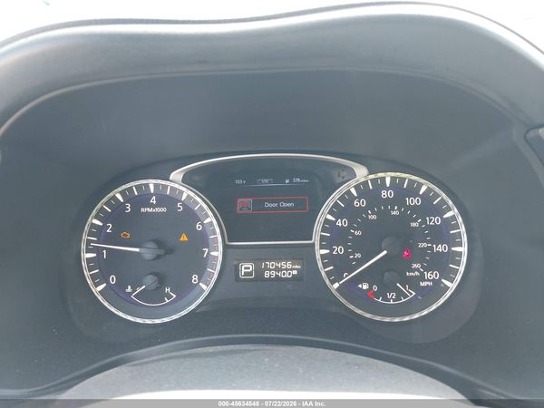 2017 INFINITI QX60