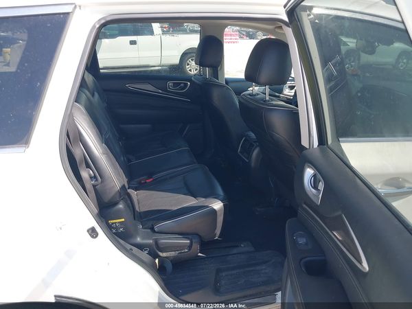 2017 INFINITI QX60
