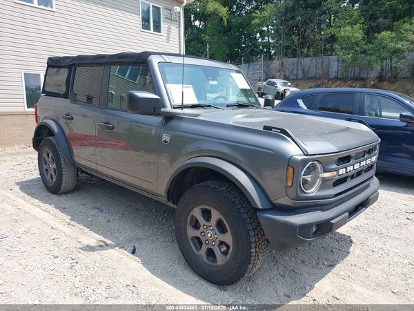 2022 FORD BRONCO — I1