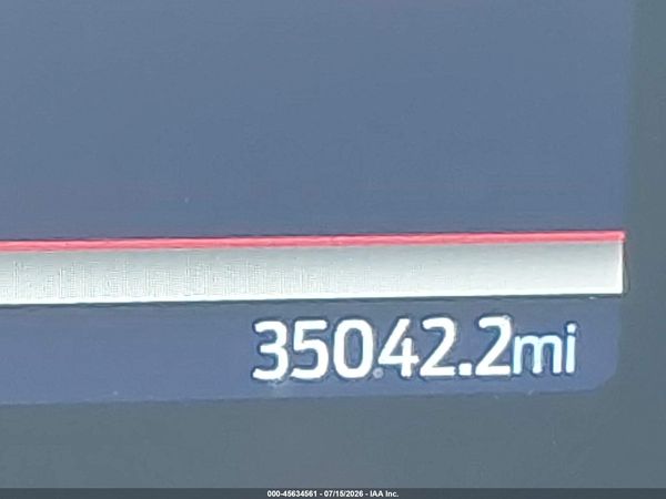 2022 FORD BRONCO — I118