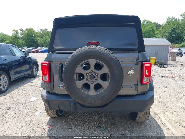 2022 FORD BRONCO — I119