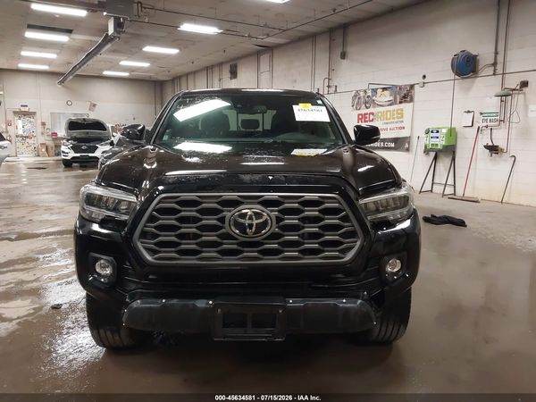 2023 TOYOTA TACOMA TRD OFF ROAD