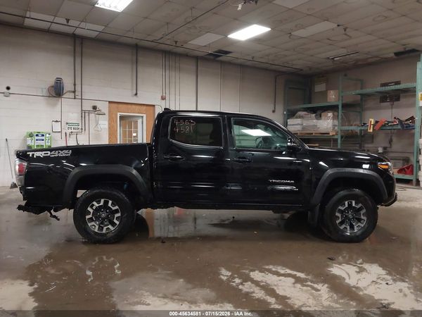 2023 TOYOTA TACOMA TRD OFF ROAD