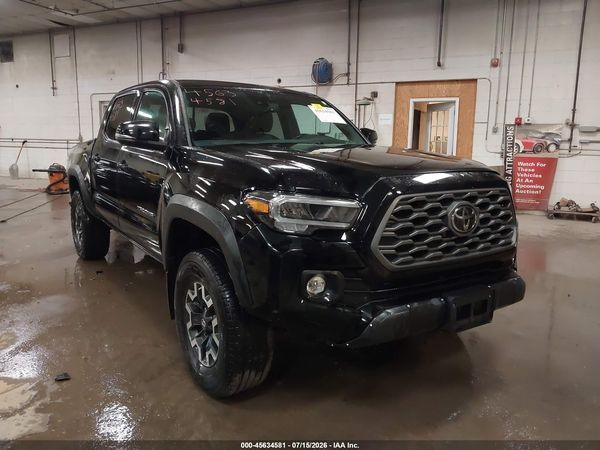 2023 TOYOTA TACOMA TRD OFF ROAD