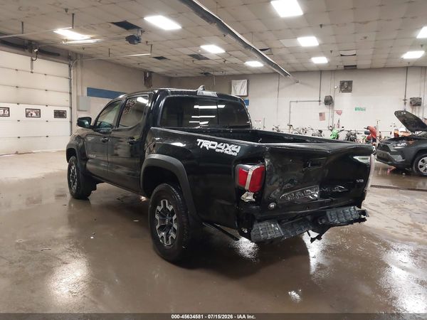 2023 TOYOTA TACOMA TRD OFF ROAD
