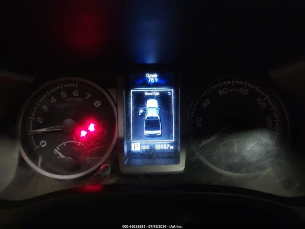 2023 TOYOTA TACOMA TRD OFF ROAD