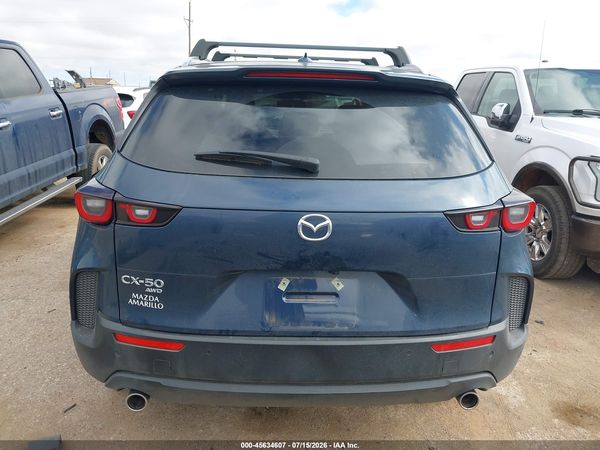 2026 MAZDA CX-50 2.5 S PREMIUM