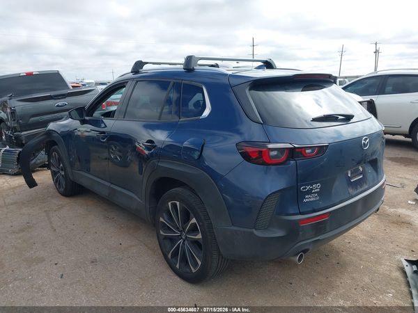 2026 MAZDA CX-50 2.5 S PREMIUM
