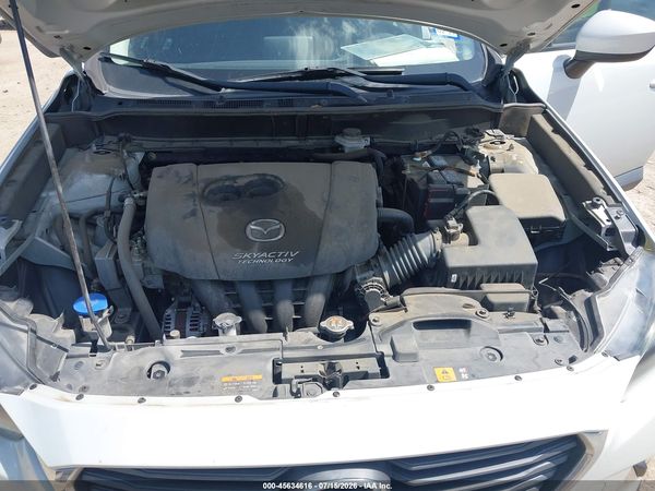 2017 MAZDA CX-3 SPORT