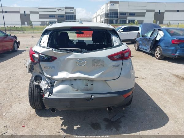 2017 MAZDA CX-3 SPORT