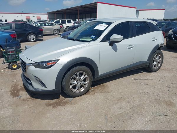 2017 MAZDA CX-3 SPORT