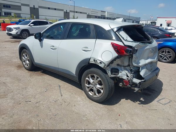 2017 MAZDA CX-3 SPORT
