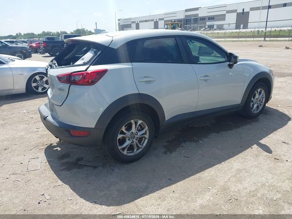 2017 MAZDA CX-3 SPORT