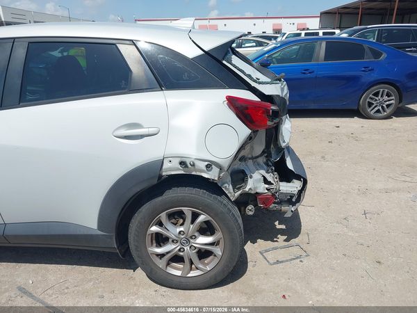 2017 MAZDA CX-3 SPORT