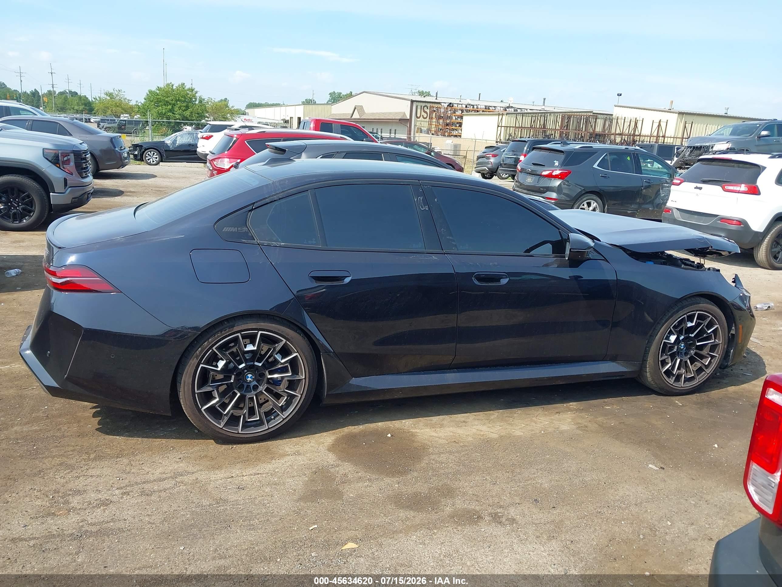 2026 BMW M5