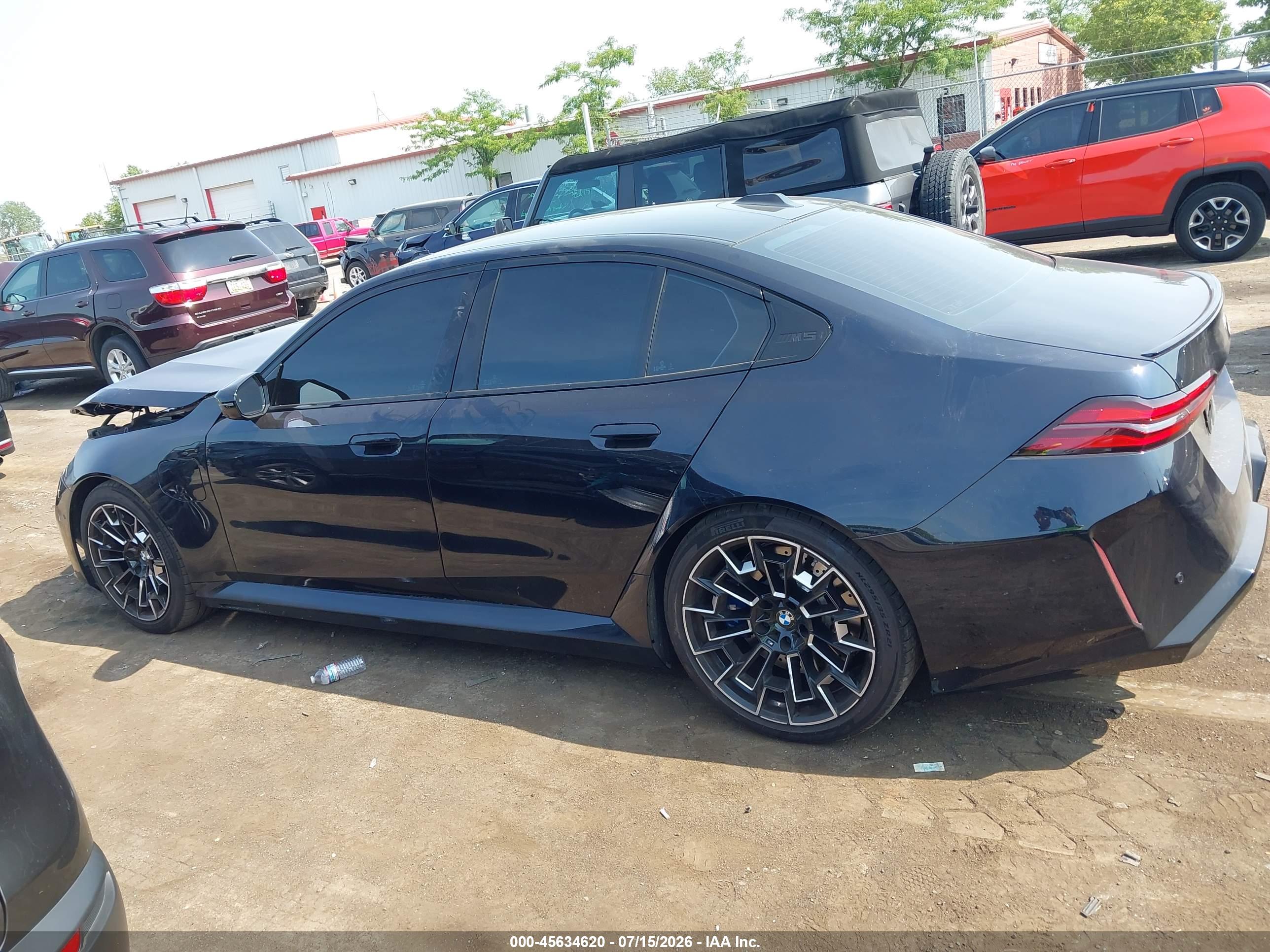2026 BMW M5