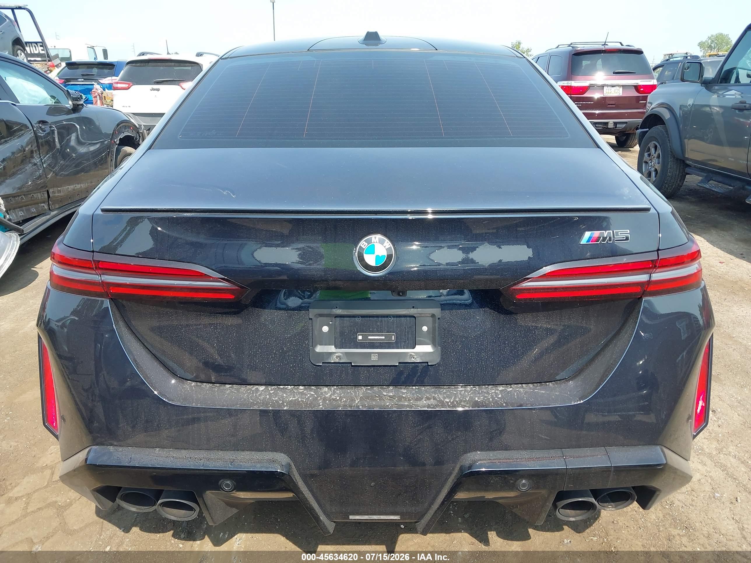 2026 BMW M5