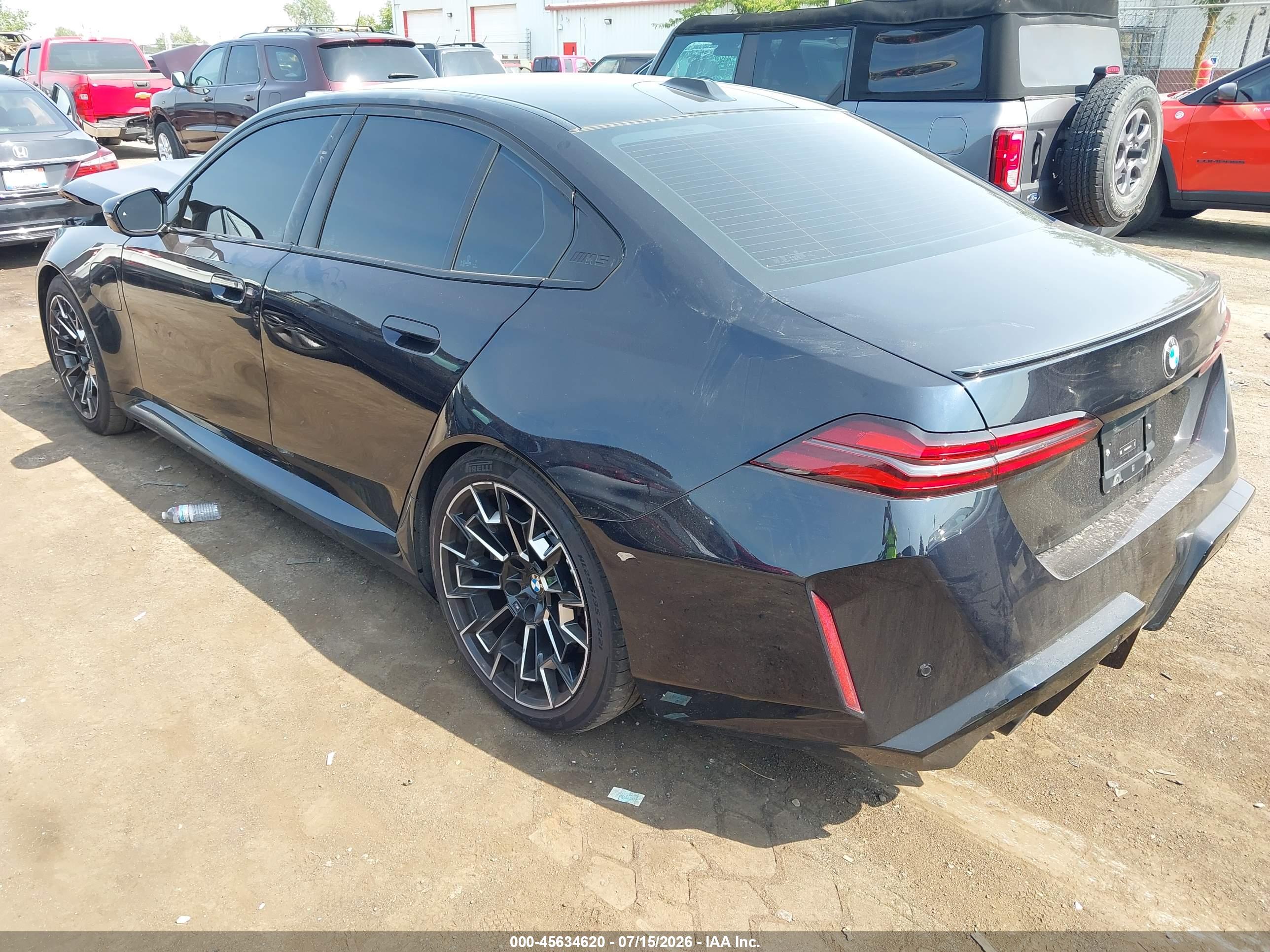 2026 BMW M5