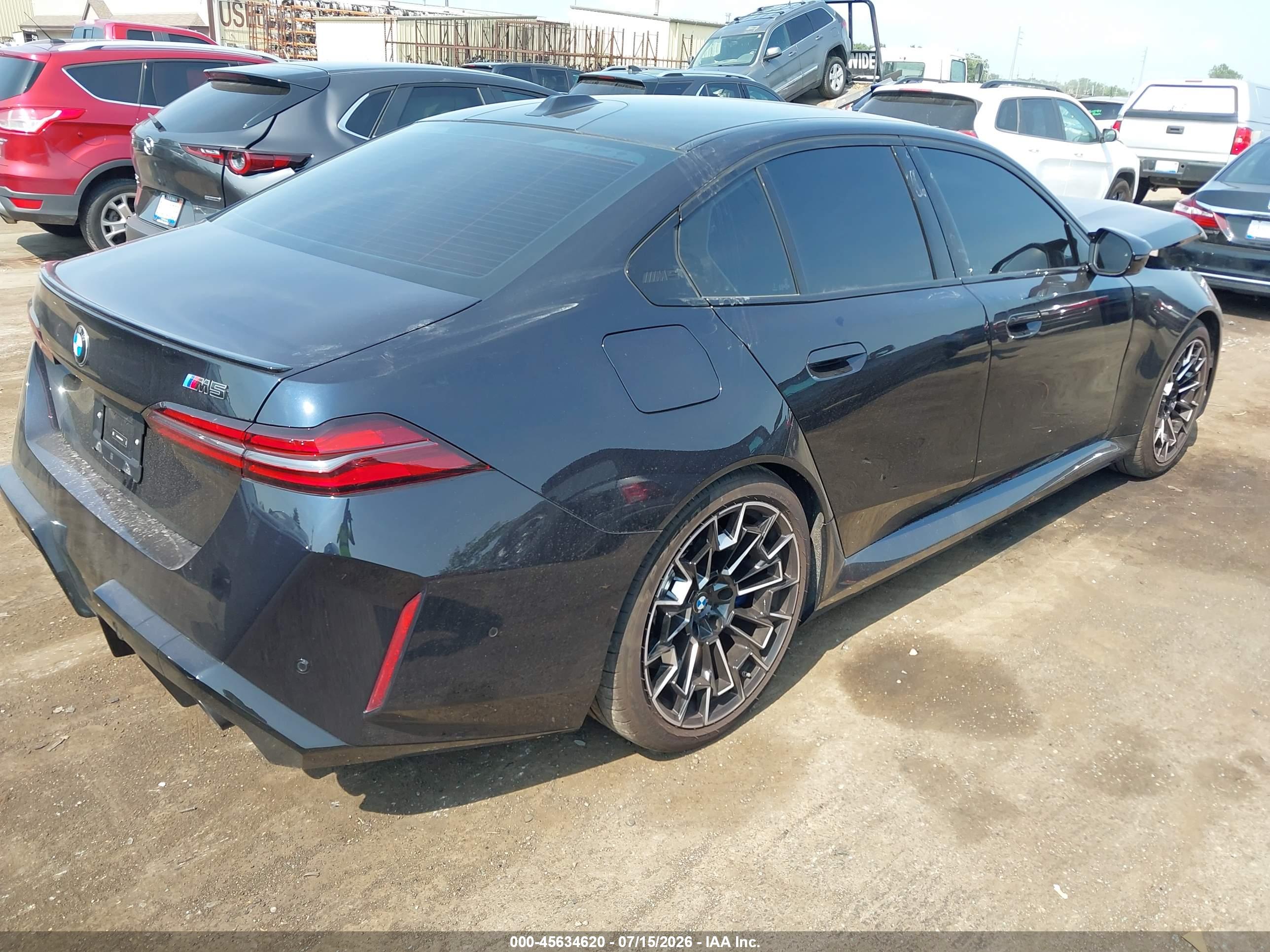 2026 BMW M5
