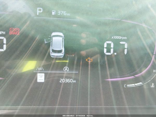 2025 KIA SPORTAGE X-LINE