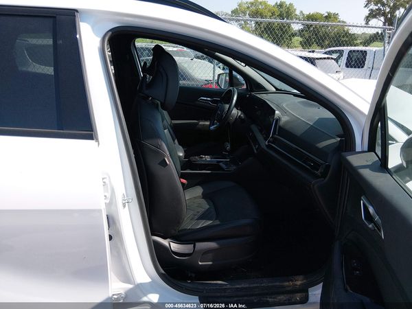 2025 KIA SPORTAGE X-LINE