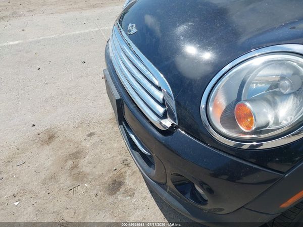 2015 MINI CONVERTIBLE COOPER