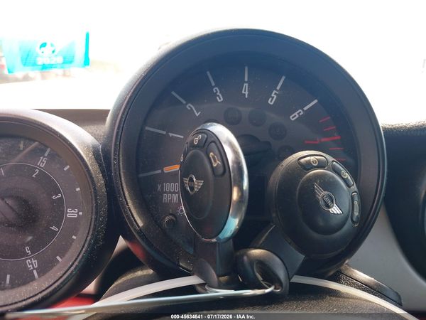 2015 MINI CONVERTIBLE COOPER