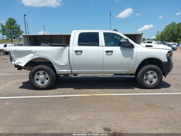 2024 RAM 2500 TRADESMAN  4X4 6'4 BOX
