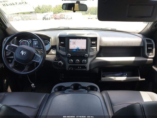 2024 RAM 2500 TRADESMAN  4X4 6'4 BOX