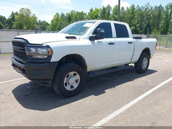 2024 RAM 2500 TRADESMAN  4X4 6'4 BOX