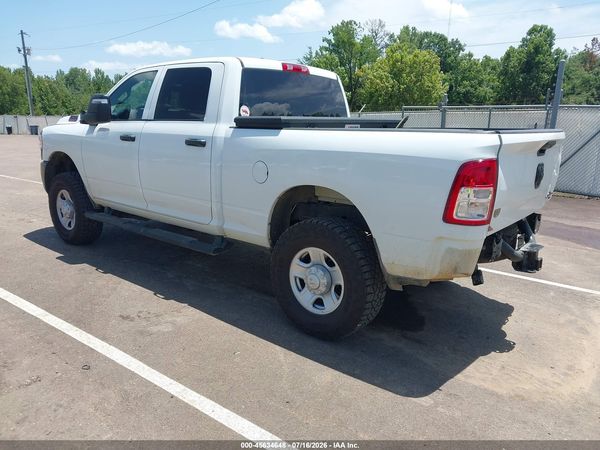 2024 RAM 2500 TRADESMAN  4X4 6'4 BOX