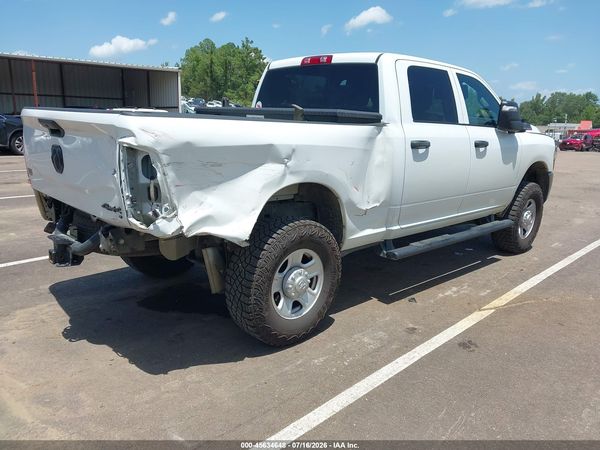 2024 RAM 2500 TRADESMAN  4X4 6'4 BOX