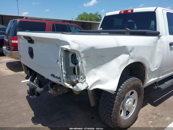 2024 RAM 2500 TRADESMAN  4X4 6'4 BOX