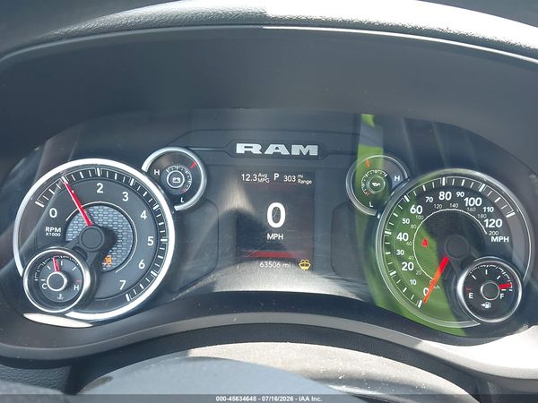 2024 RAM 2500 TRADESMAN  4X4 6'4 BOX