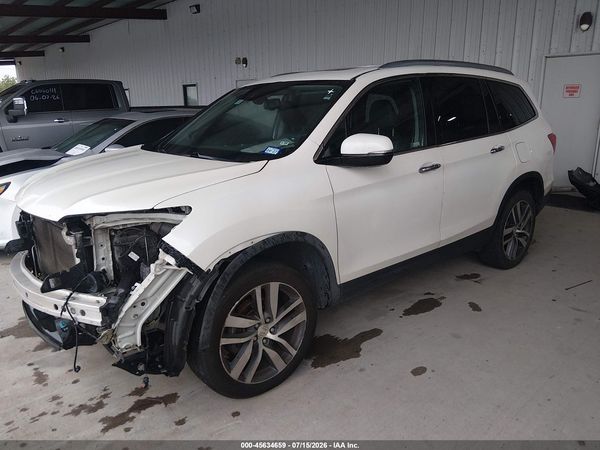 2017 HONDA PILOT ELITE