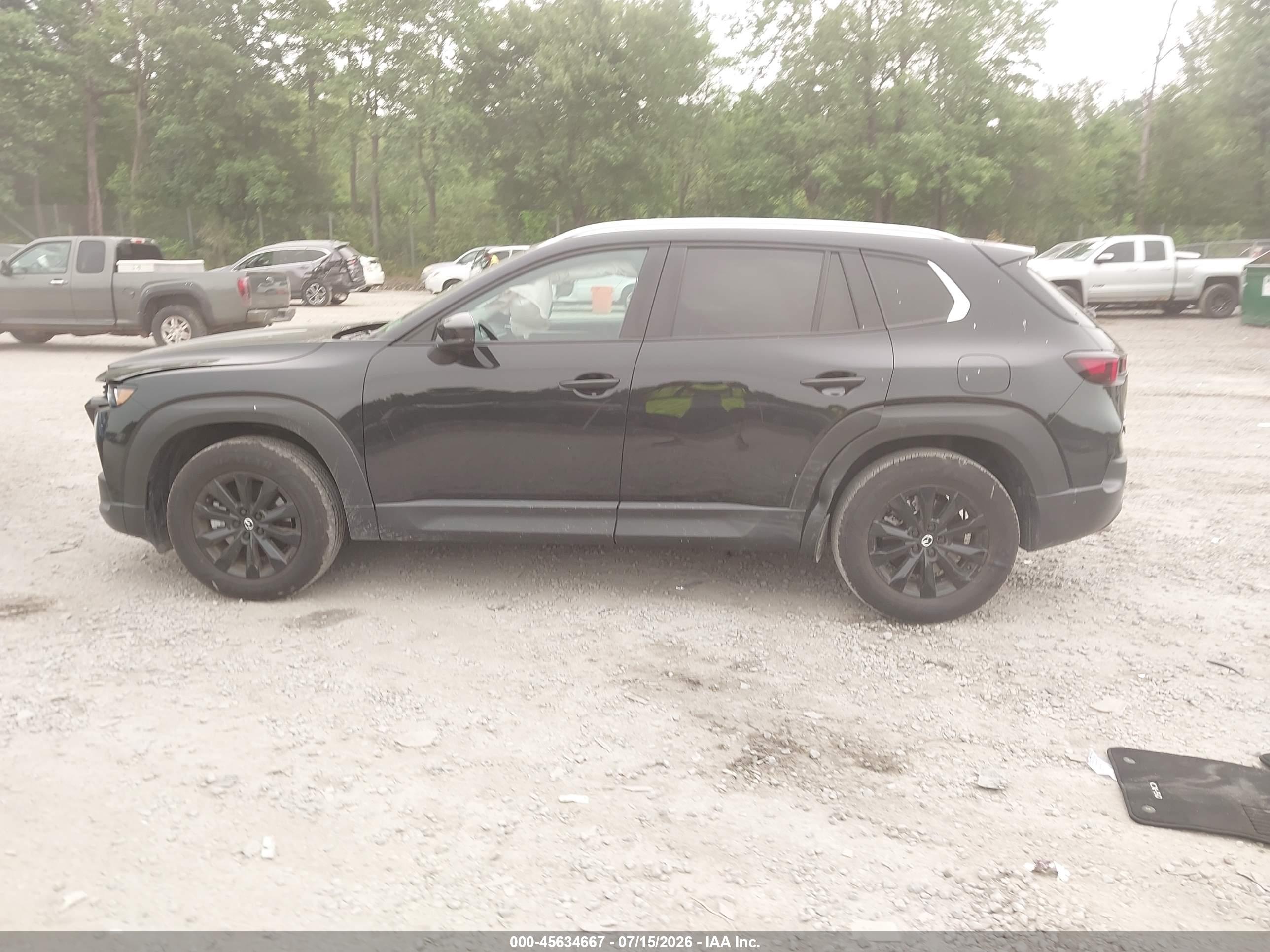 2026 MAZDA CX-50 2.5 S PREFERRED