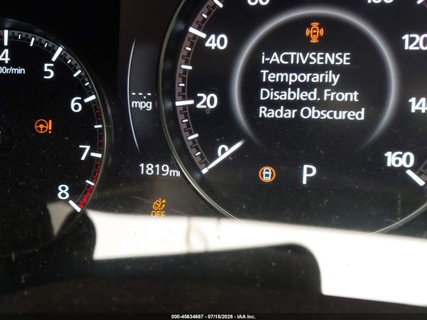2026 MAZDA CX-50 2.5 S PREFERRED